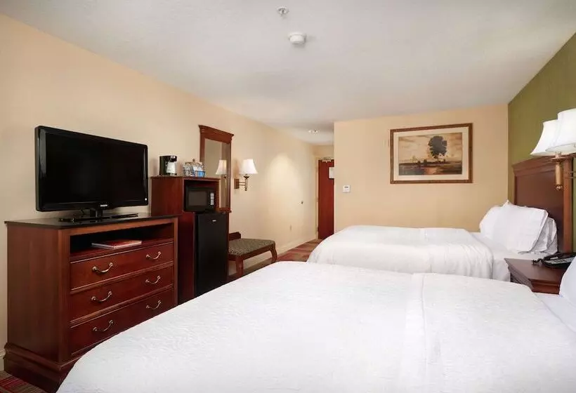 هتل Hampton Inn & Suites Roswell