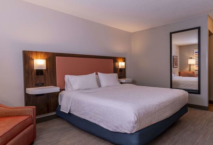 فندق Hampton Inn & Suites St. Louis/chesterfield
