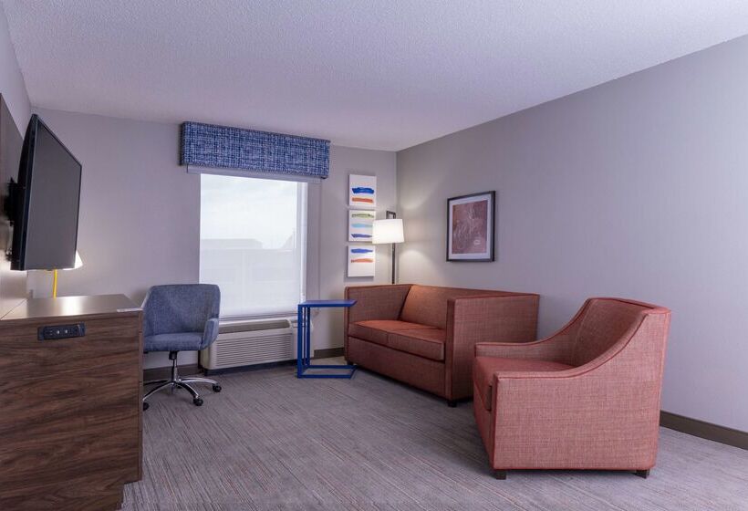 فندق Hampton Inn & Suites St. Louis/chesterfield