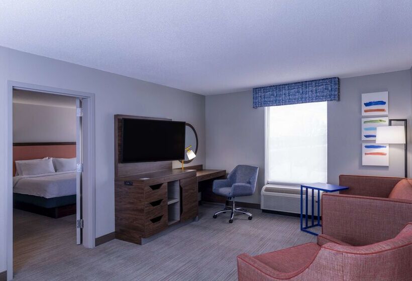 فندق Hampton Inn & Suites St. Louis/chesterfield