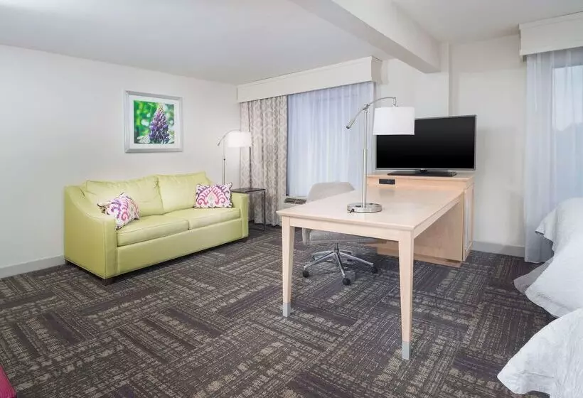 호텔 Hampton Inn & Suites Wilson I 95