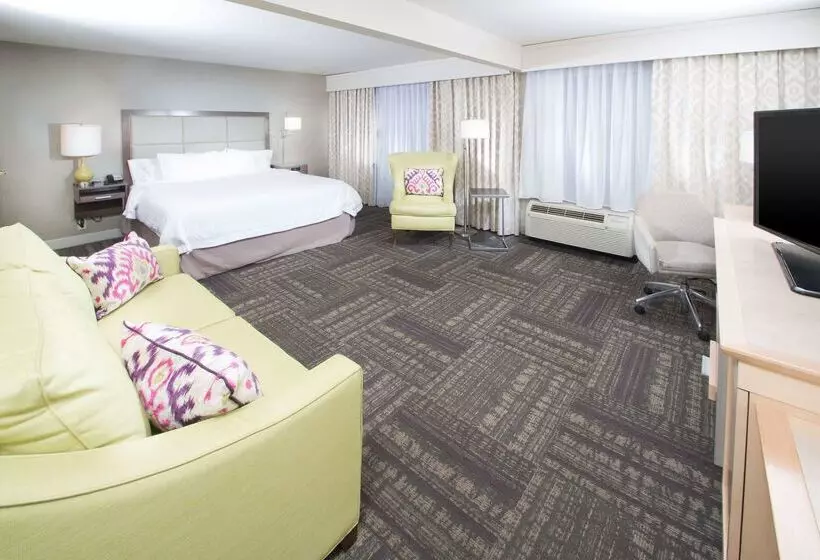 호텔 Hampton Inn & Suites Wilson I 95