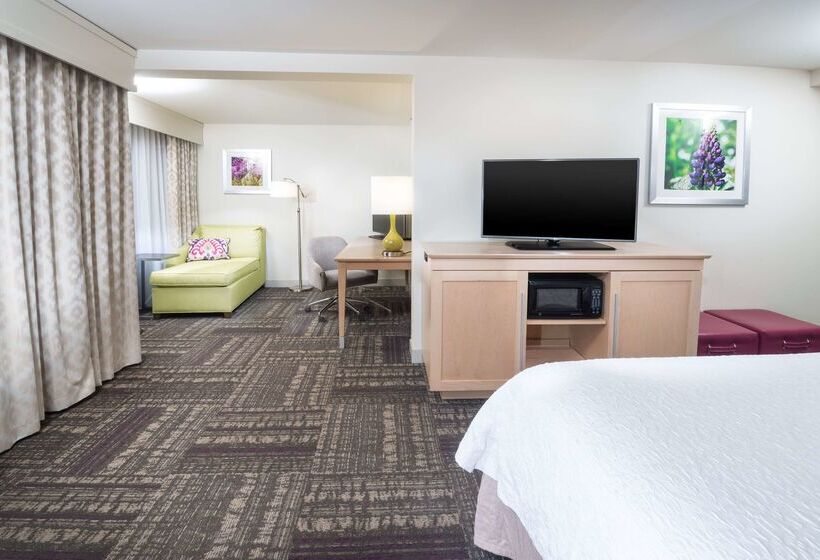 酒店 Hampton Inn & Suites Wilson I 95