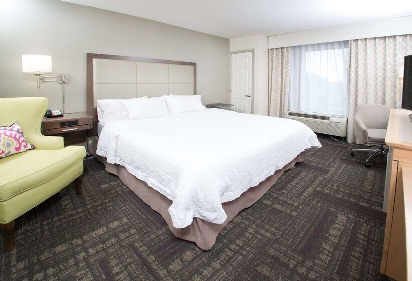 酒店 Hampton Inn & Suites Wilson I 95