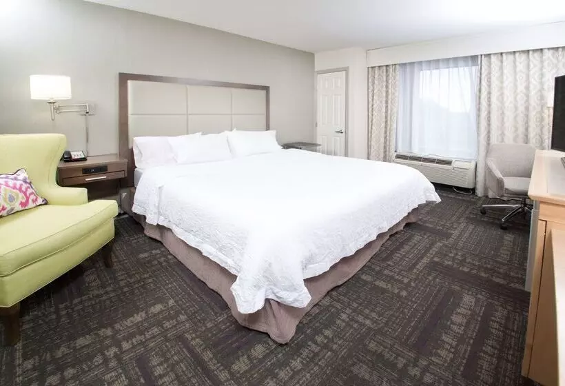 호텔 Hampton Inn & Suites Wilson I 95
