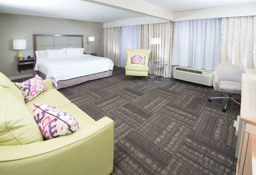 酒店 Hampton Inn & Suites Wilson I 95