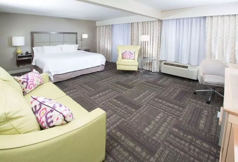 호텔 Hampton Inn & Suites Wilson I 95