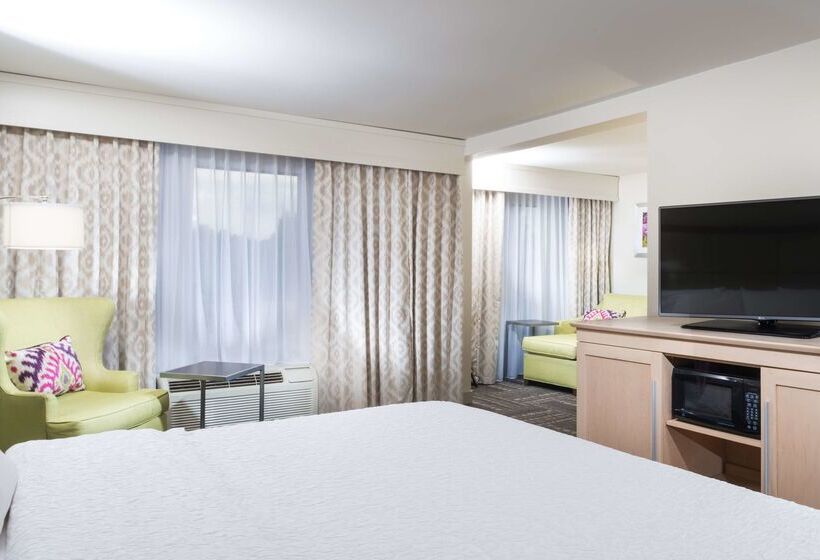 酒店 Hampton Inn & Suites Wilson I 95