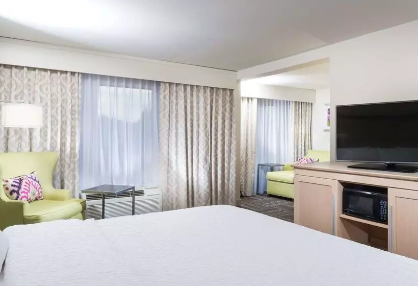 호텔 Hampton Inn & Suites Wilson I 95