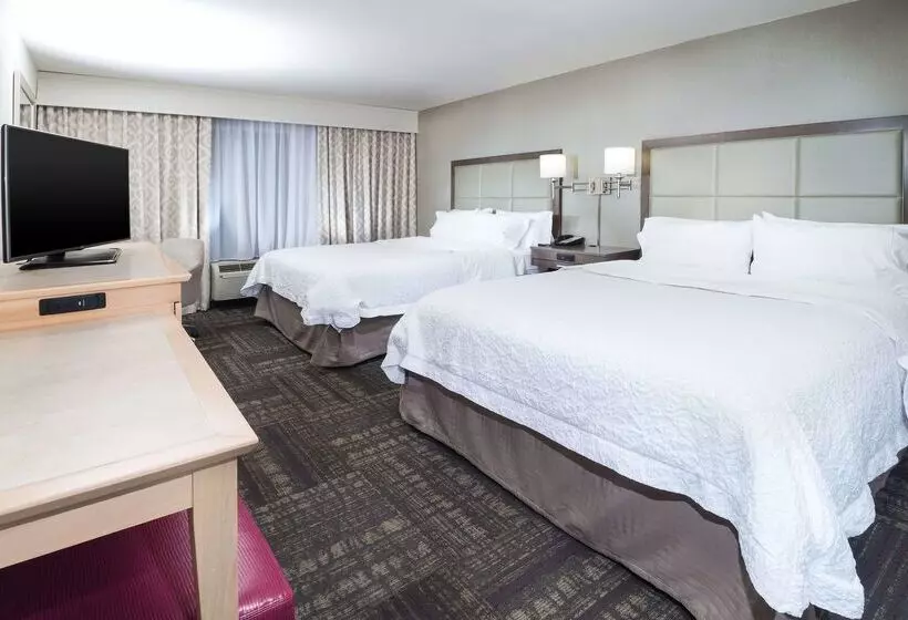 호텔 Hampton Inn & Suites Wilson I 95