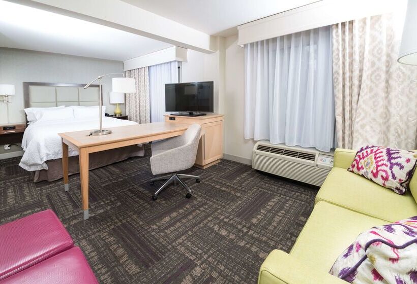 酒店 Hampton Inn & Suites Wilson I 95