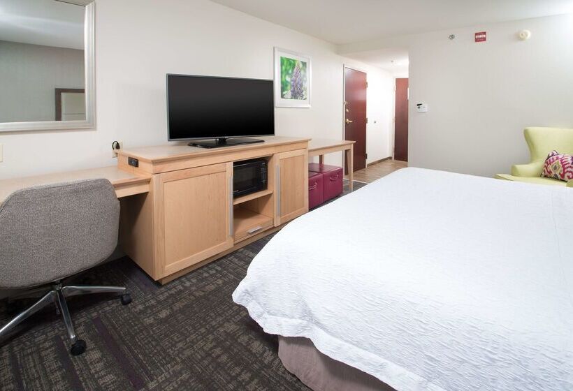 酒店 Hampton Inn & Suites Wilson I 95