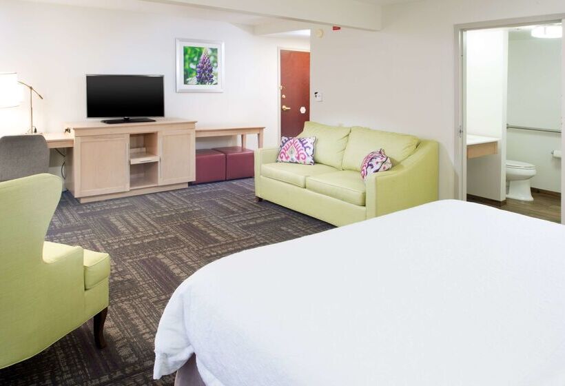 酒店 Hampton Inn & Suites Wilson I 95