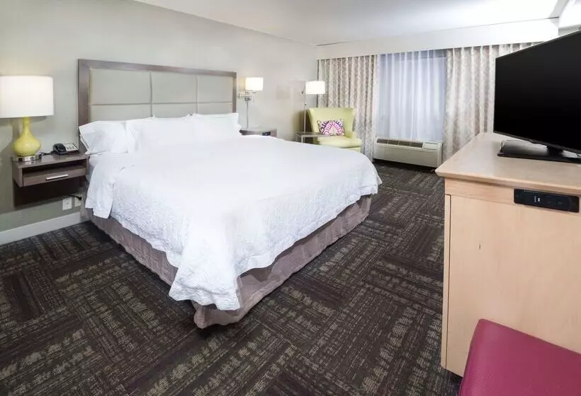 호텔 Hampton Inn & Suites Wilson I 95