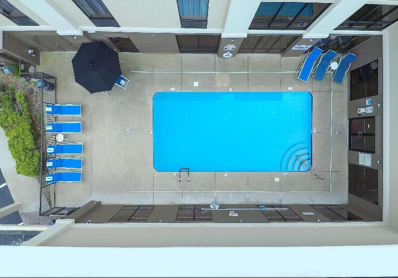 酒店 Hampton Inn & Suites Wilson I 95