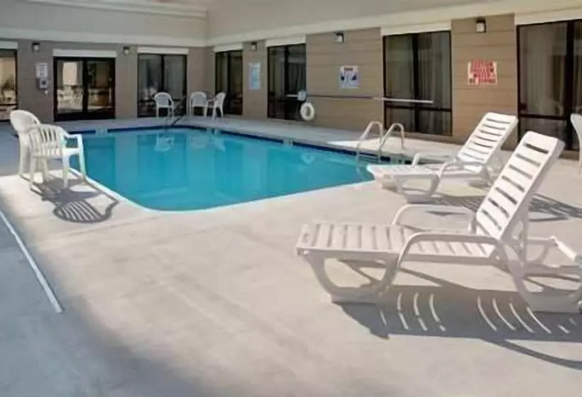 호텔 Hampton Inn & Suites Wilson I 95