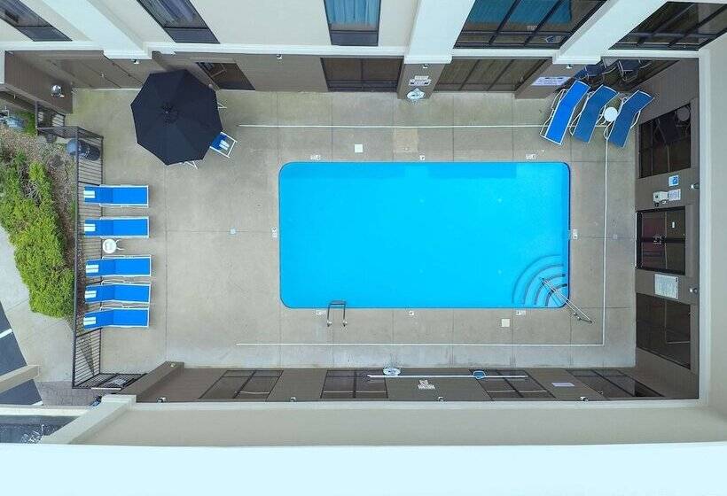 酒店 Hampton Inn & Suites Wilson I 95