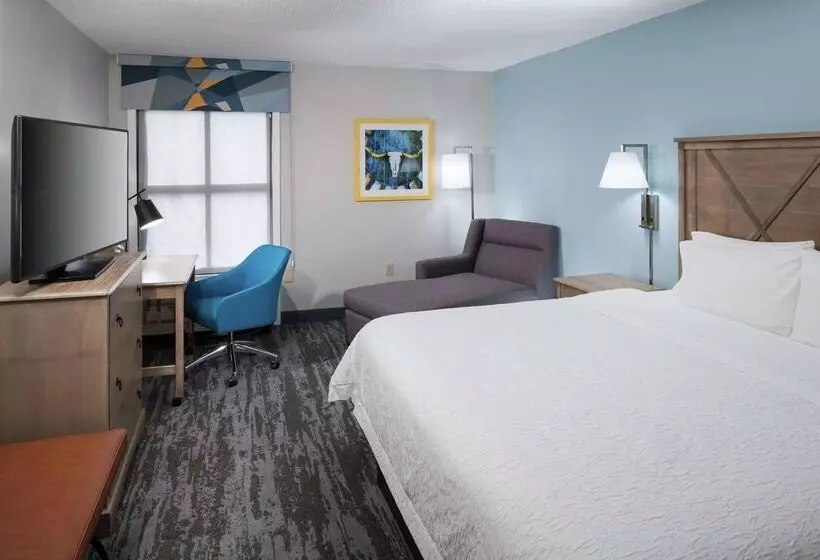 호텔 Hampton Inn Austinround Rock
