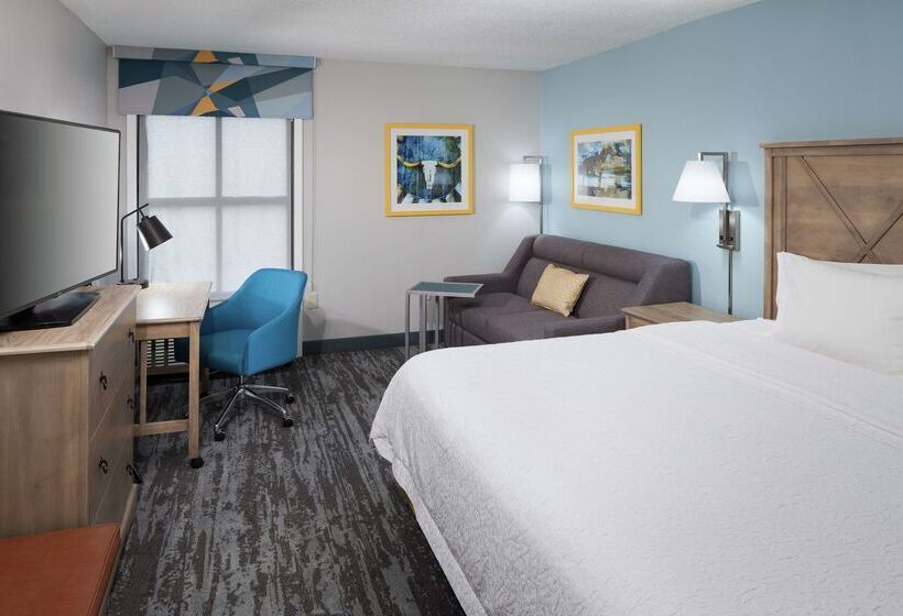 호텔 Hampton Inn Austinround Rock