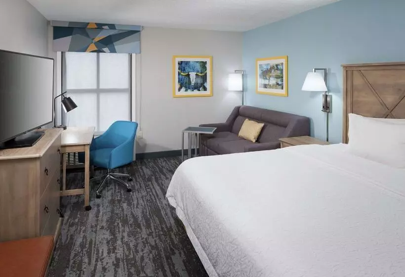 호텔 Hampton Inn Austinround Rock