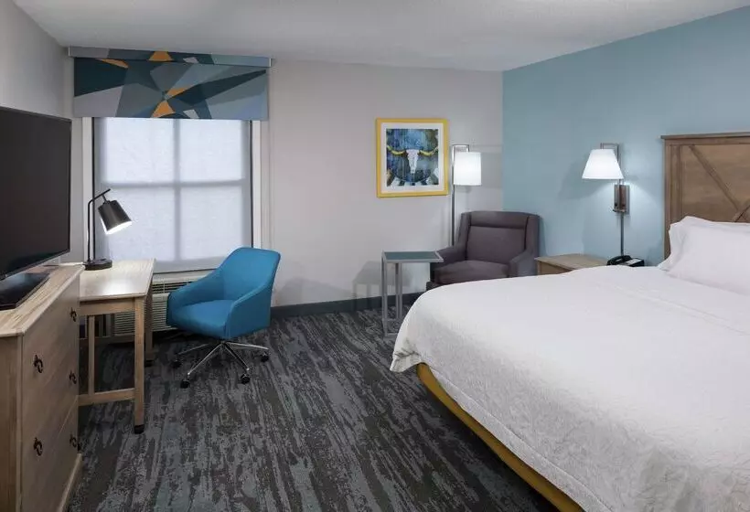 호텔 Hampton Inn Austinround Rock