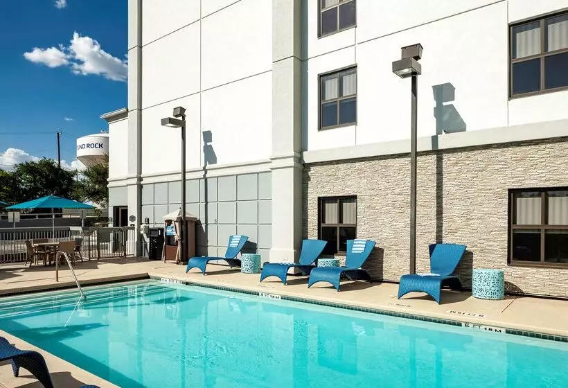 호텔 Hampton Inn Austinround Rock