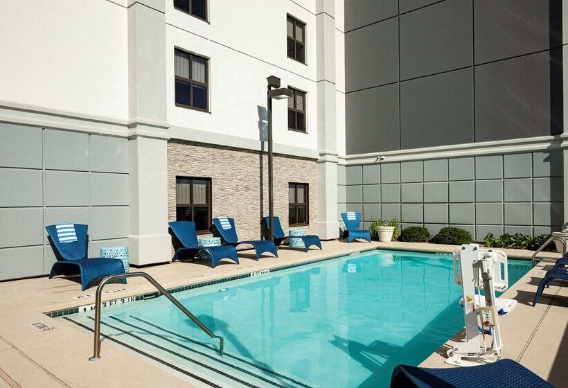 호텔 Hampton Inn Austinround Rock