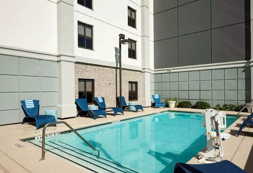 호텔 Hampton Inn Austinround Rock