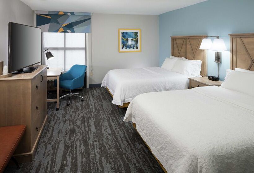 호텔 Hampton Inn Austinround Rock