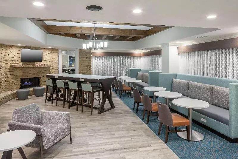 호텔 Hampton Inn Austinround Rock