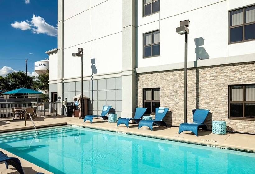 호텔 Hampton Inn Austinround Rock