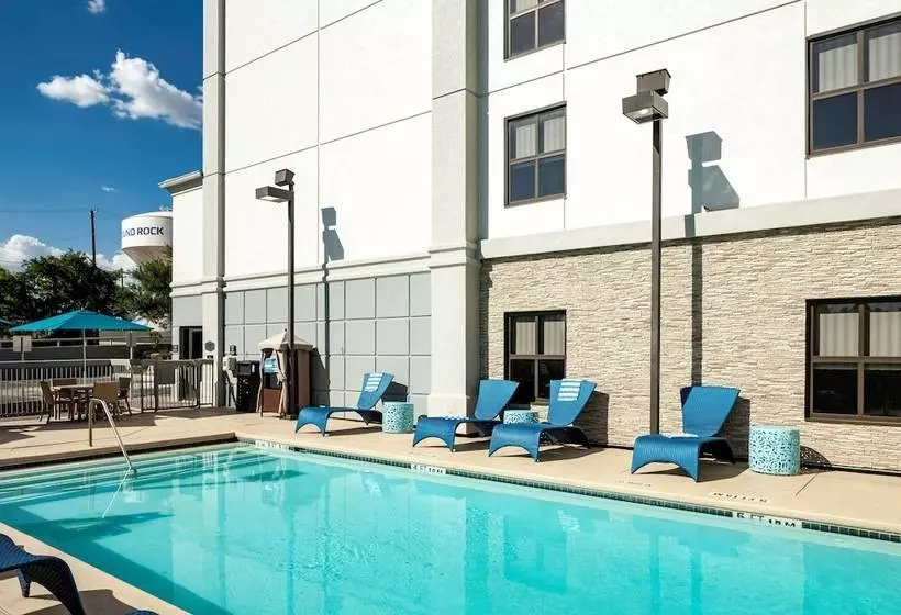 호텔 Hampton Inn Austinround Rock