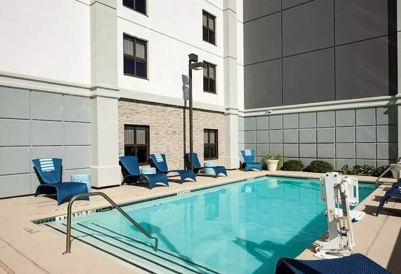 호텔 Hampton Inn Austinround Rock