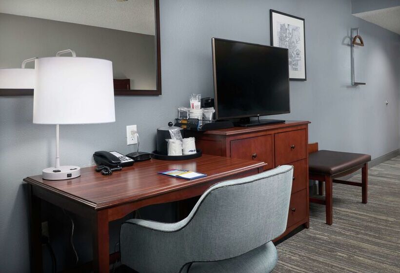 호텔 Hampton Inn Beaumont