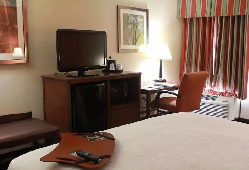 Отель Hampton Inn Beaumont