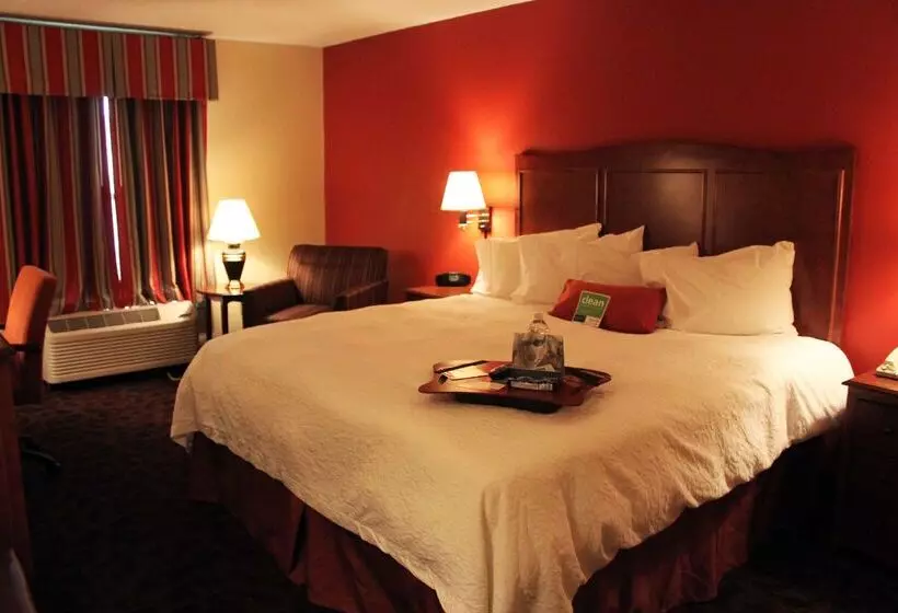 Отель Hampton Inn Beaumont
