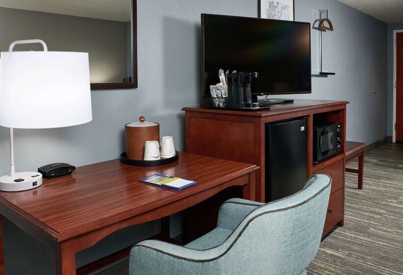 호텔 Hampton Inn Beaumont