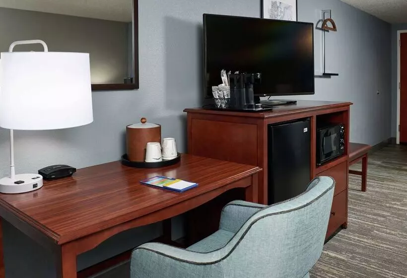 Отель Hampton Inn Beaumont