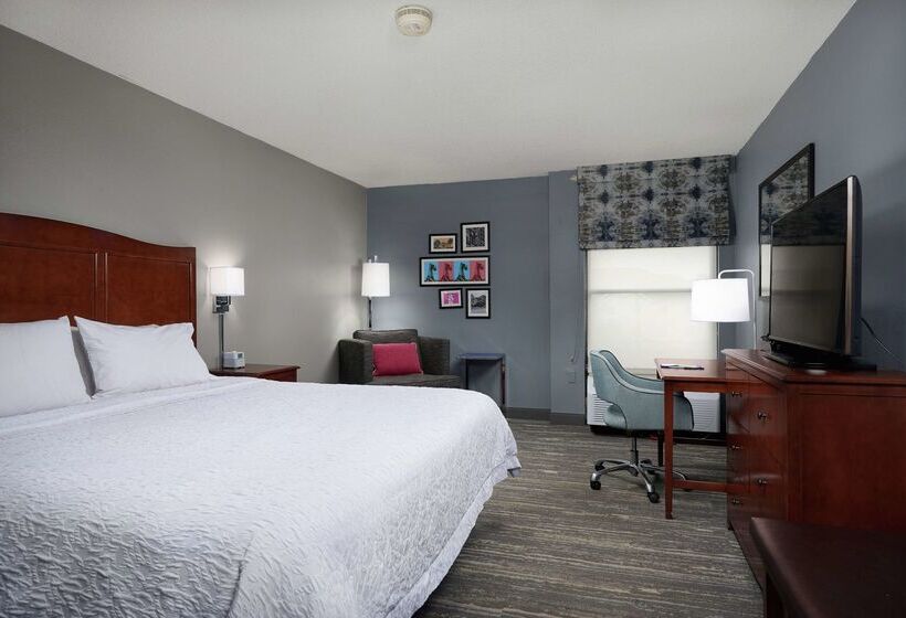 호텔 Hampton Inn Beaumont