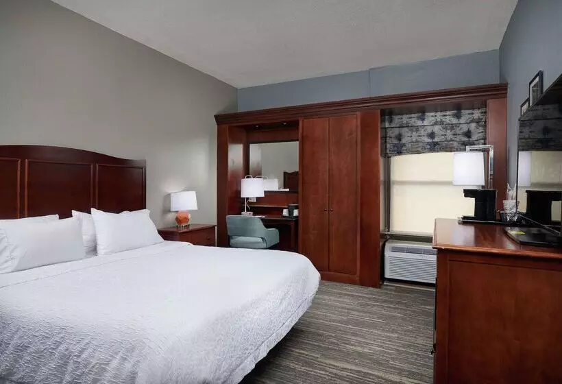 Отель Hampton Inn Beaumont