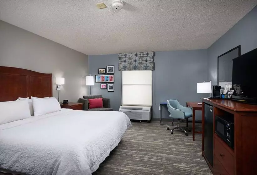 Отель Hampton Inn Beaumont