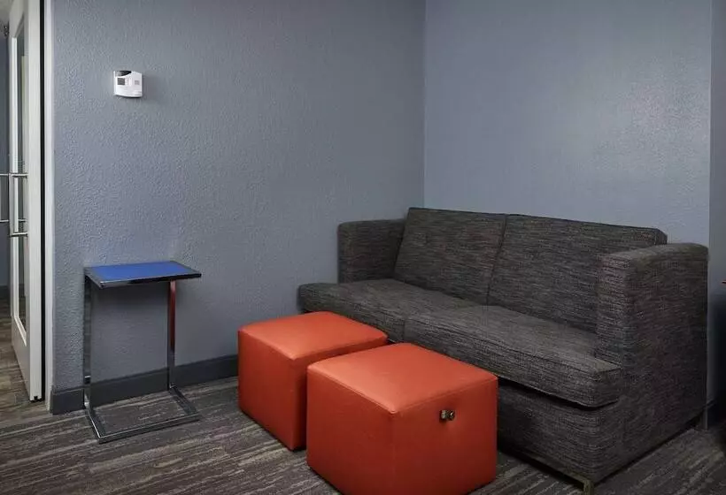 Отель Hampton Inn Beaumont