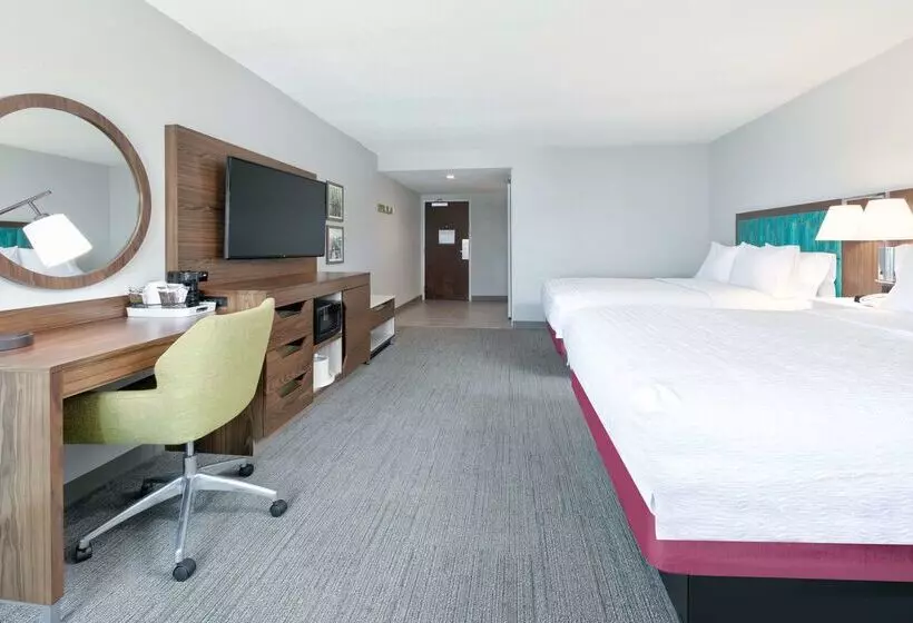 호텔 Hampton Inn Biloxi