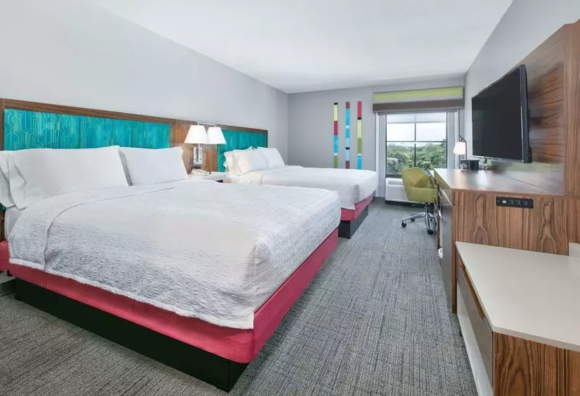 호텔 Hampton Inn Biloxi