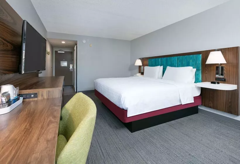 호텔 Hampton Inn Biloxi