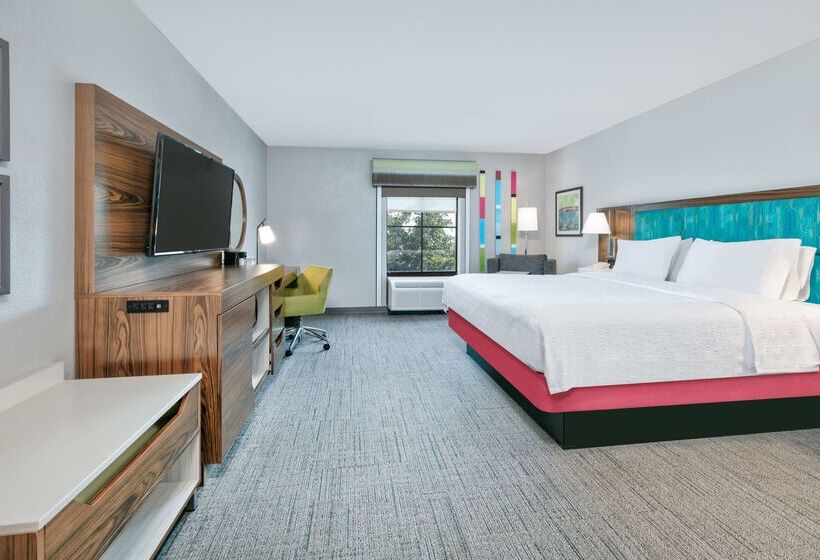 בית מלון כפרי Hampton Inn Biloxi