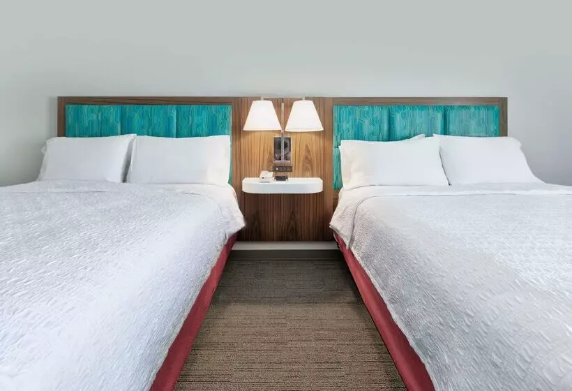 호텔 Hampton Inn Biloxi