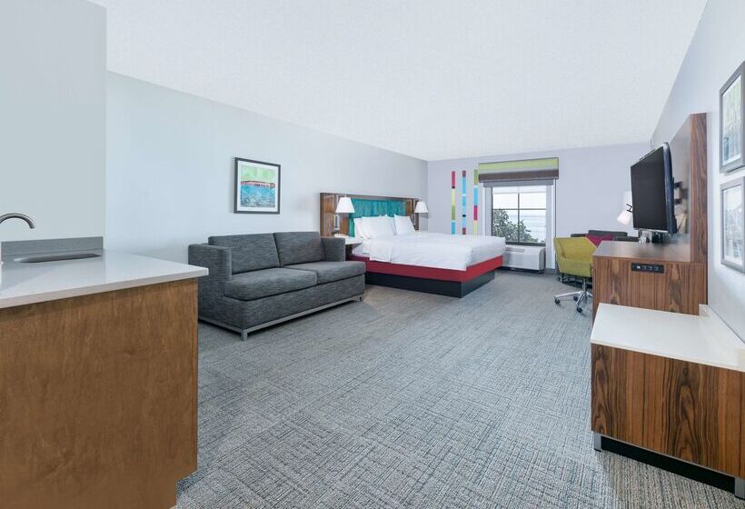 בית מלון כפרי Hampton Inn Biloxi