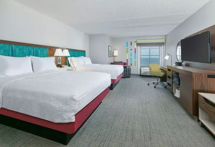 호텔 Hampton Inn Biloxi