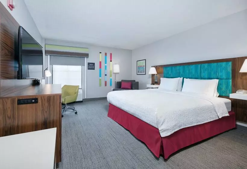 호텔 Hampton Inn Biloxi